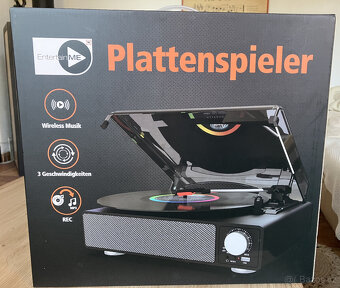 gramofon s nahráváním mp3 - 7