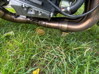 Kompletni vyfukovy system Arrow na Yamaha R1 07-08 Rn19 - 7