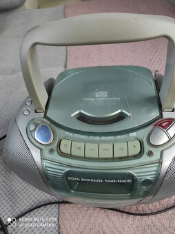 Rádio na stavbu - 7