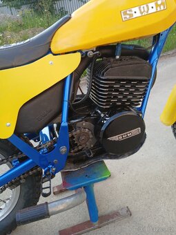 Trial classic SWM TL 320 - 7