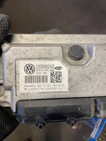 Řídící jednotka Škoda - 7