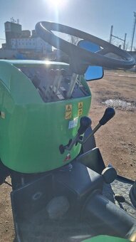 malotraktor WINEA 30 HP - 7