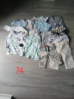 Dětské oblečení - 7