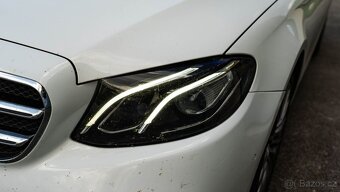 Mercedes-Benz E350 Kombi 350 d A/T - 7