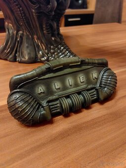 Alien Big Chap Legendary Scale Bust EX Version Sideshow - 7