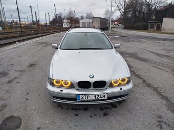 BMW e39 530d - 7