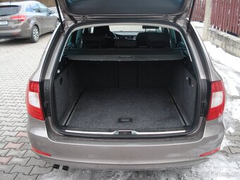 Škoda Superb Kombi 1.4 TSI,1.MAJITEL,NOVÁ STK - 7