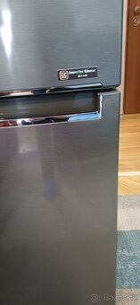 Funkční lednice s mrazákem LG.vyska 203 - 7