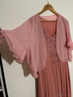 Svatební -plesové šaty 👗 - 7