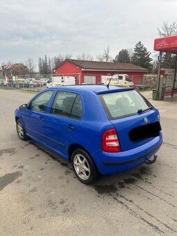 Škoda Fabie 1.4 55 kW - 7