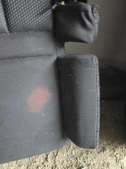 Sedačky škoda octavia 2 - 7