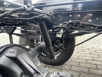 IVECO DAILY 50C16HZ MY24 nosič kontejnerů CTS 3t - 7