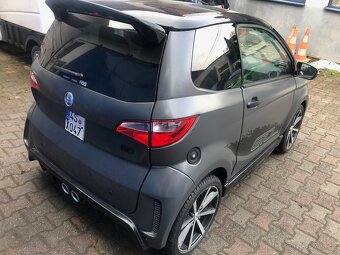 Aixam City GTO EMOTION - odpočet DPH - 7