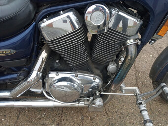 Suzuki Intruder 1400 VS GLP r.v.2001 - TP + SPZ - 7