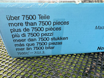 Puzzle F.X. Schmid, Skyline New York - 7500ks - TOP - 7
