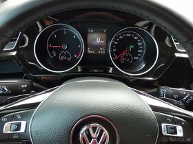 VW TOURAN 2.0 TDI 140KW DSG HIGHLINE 2018 ODPOČET NAVI LED - 7