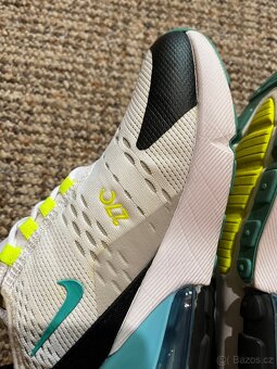 Nike Air Max 270 Vel 37,5 - 7