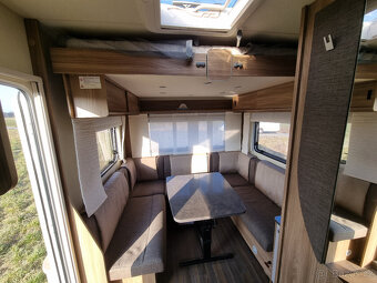 Karavan Bürstner Premio Plus 510 TK - 7