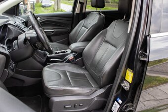 Ford Kuga 2.0 TDCi Duratorq 150k Titanium X AWD A/T - 7