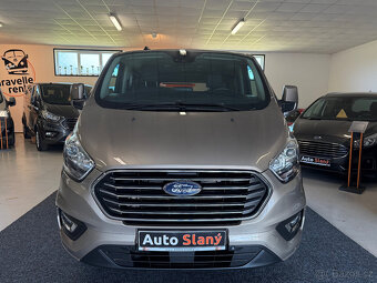 Ford Tourneo Custom 2.0TDCi L2,8míst,1maj,CZ,DPH - 7