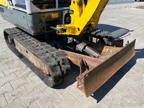 Minibagr minirypadlo Wacker Neuson 1404 , Kubota, JCB - 7