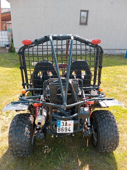 Buggy Kandi s TP/SPZ - 7