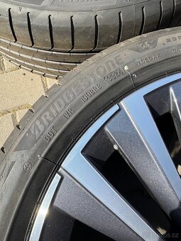 Letní Alu sada Belatrix R18 Superb - 7