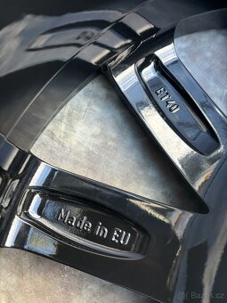 Nová originální Alu kola Toyota Corolla 225/40/18 100%STAV - 7