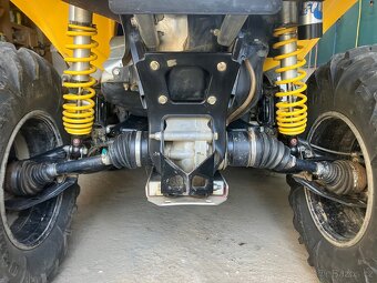 Can-am Renegade 500 - 7