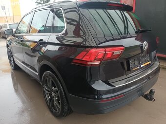 Volkswagen Tiguan, 2.0TDI 110KW aut 4x4 tažný - 7