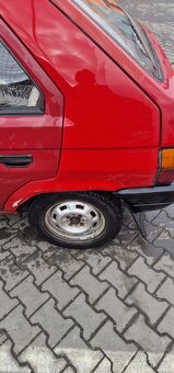 Škoda Favorit r.v 1990 - 7