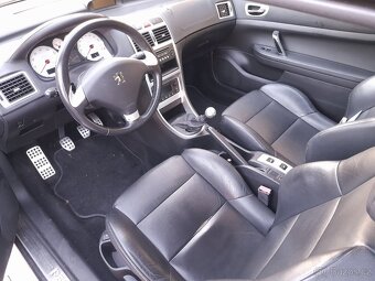 PEUGEOT 307 CC 2,0i16V,DIG.KLIMA,KABRIOLET,M.2007 - 7