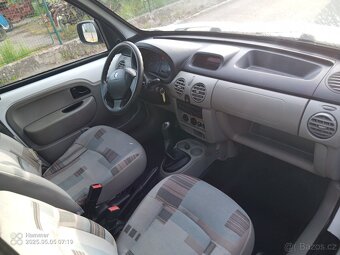 Renault Kangoo 1.5 DCI 62 kW 2006 157.000 km. - 7