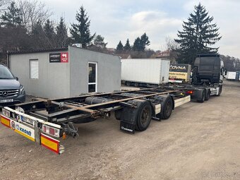 MAN TGX, 24.440,E6,BDF + KRONE BDF - 7