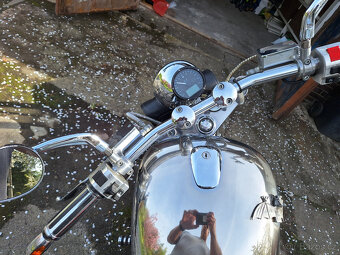 Suzuki Intruder VS 800 GL - 7