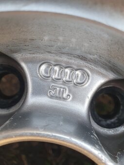Alu kola Audi, VW, Seat - 7