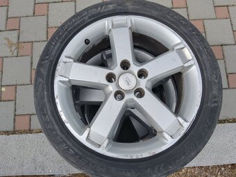 ALU kola 5x108 R17 ford - 7