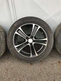 Alu kola 5x100 R16 - 7