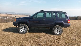 Jeep grand cherokee zj 5.2 - 7
