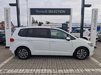 Touran SOUND 2.0TDI BMT 110kW - 7