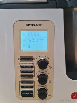 Kuchyňský robot SilverCrest SKMK 1200 A1 - 7