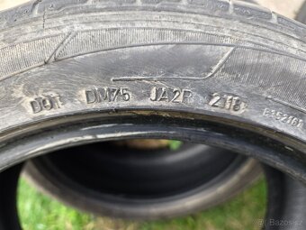 Dunlop Sport Maxx 215/45/16 86H - 7