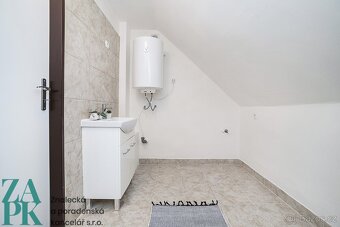 Pronájem bytu 1+1, 35 m2, Luby, ev.č. 01067 - 7