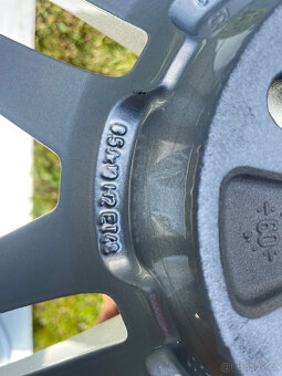 AUDI - ALU originál SLINE 19" - 7
