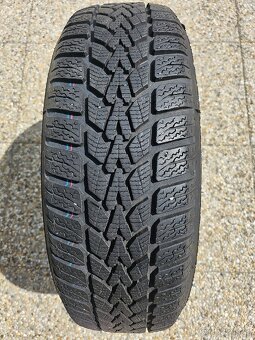Sada zimni pneu a disk Dunlop 175/65/14 - 7