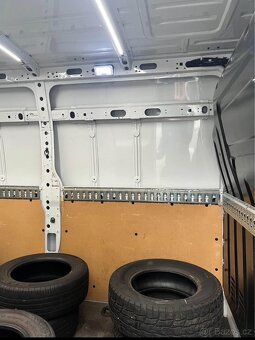 OPEL MOVANO 2,3 CDTi L3H2 hydraulická plošina, Užitkový - 7