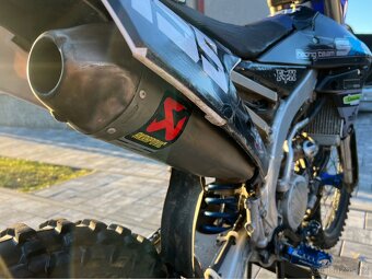 Yamaha YZ 250F 2018 - 7