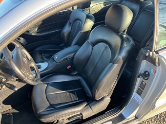 Mercedes-Benz CLK 320 CDI, 165 kW, r.v. 2006, 259 tis. km - 7