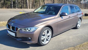 BMW 320 XD 140 tis.km - 7