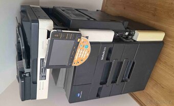 konica minolta bizhub 223 - 7